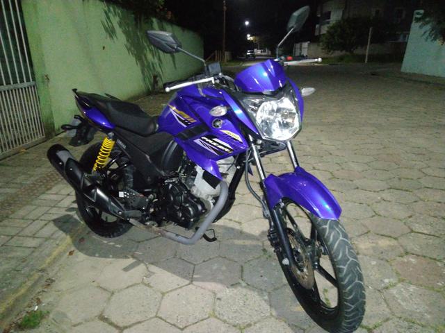 Fazer 150 2016 - Foto 3