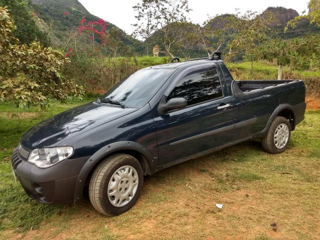 Fiat Strada 07/08 - Foto 2