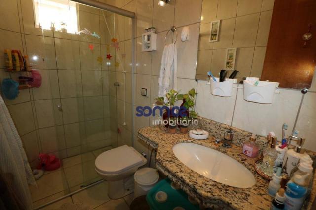 Apartamento com 3 dormitórios à venda, 95 m² por r$ 275.000,00 - jardim américa - goiânia/ - Foto 6