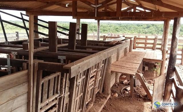 Fazenda, região da serra azul, 1523 hectares - Foto 19