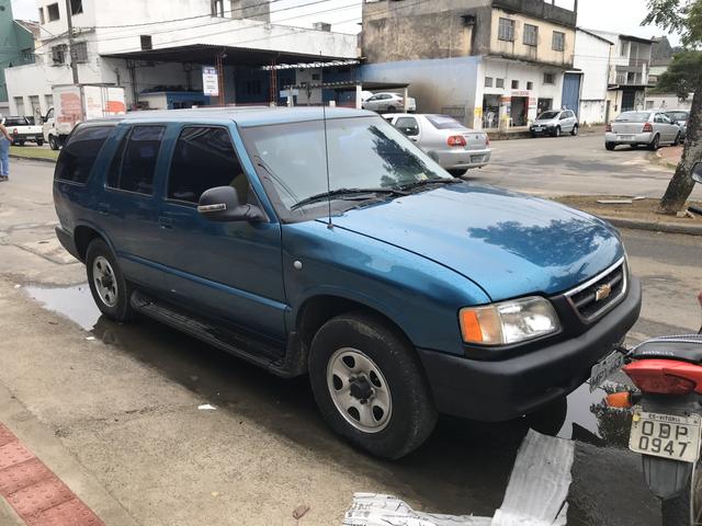 Chevrolet BLAZER 2.1 Gasolina GNV - Foto 4