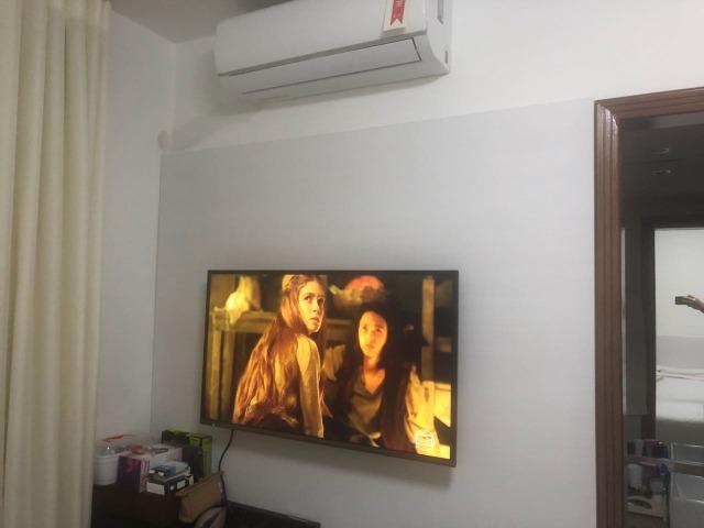 Vendo apartamento no Bueno, mobiliado, 3q com suite valor 310mil - Foto 2