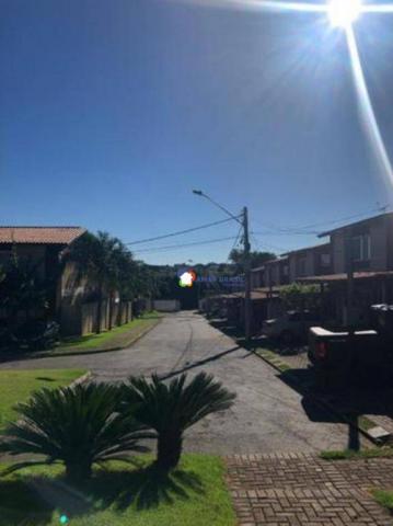 Sobrado com 3 dormitórios à venda, 110 m² por R$ 310.000,00 - Residencial Center Ville - G - Foto 2