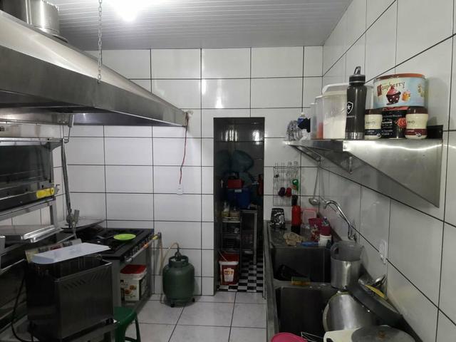 Fabrica de salgados completa