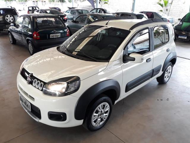 FIAT UNO WAY 1.0 8V (FLEX) 4P - Foto 16