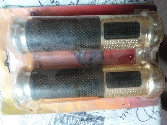 Manoplas para moto. Várias cores. - Foto 12