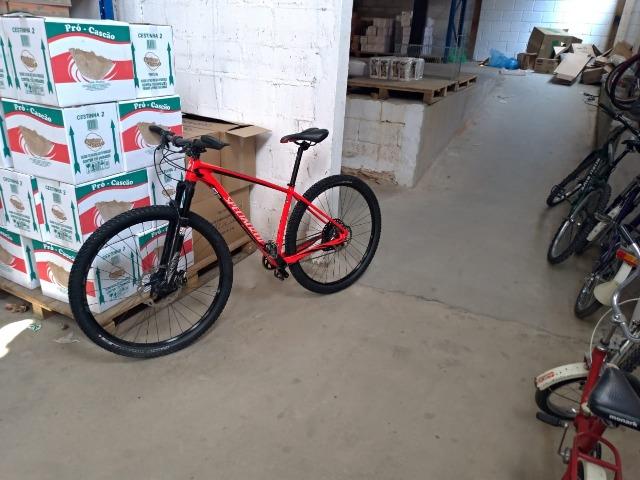 Specialized stumpjumper 2016 Nota fiscal brasil