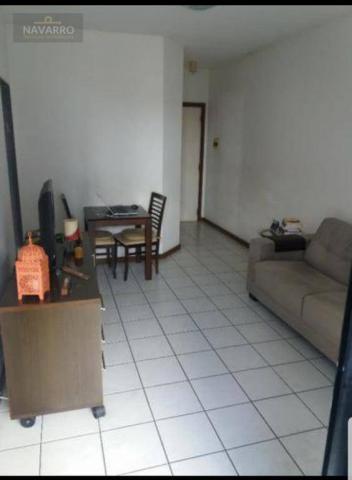 Apartamento com 1 dormitório à venda, 48 m² por r$ 250.000 - graça - salvador/ba - Foto 6