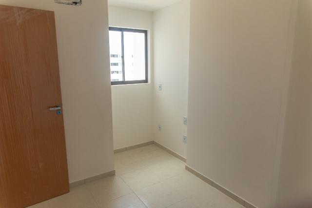 Apartamento 3 quartos com varanda na Jatiúca - Foto 11