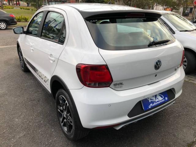GOL 1.6 RALLYE FLEX 4P COMPLETO 2015 - Foto 4