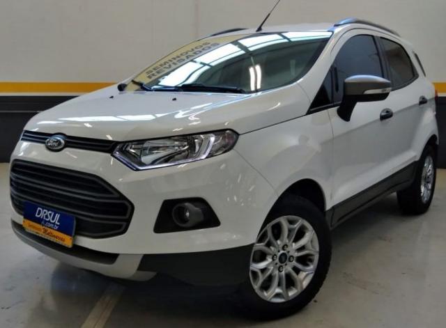 Ford Ecosport FSL 1.6 4P