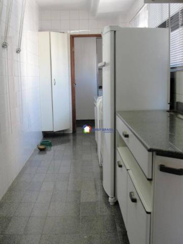 Apartamento com 3 dormitórios à venda, 198 m² por r$ 550.000,00 - setor bueno - goiânia/go - Foto 18
