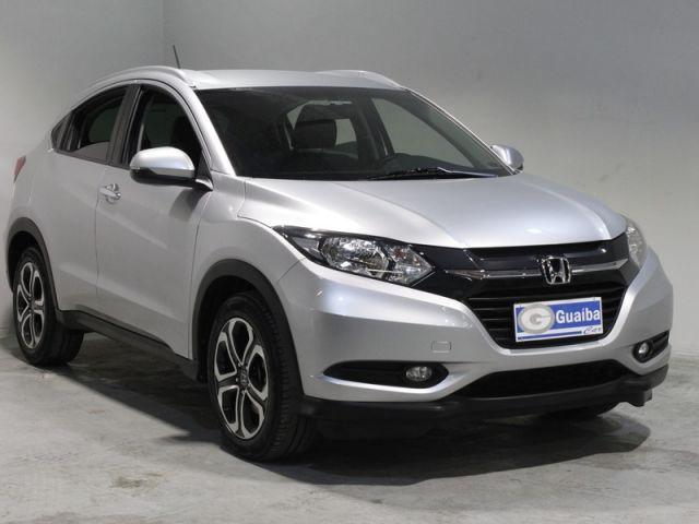 HR-V EXL 1.8 Flexone 16V 5p Aut. Engat Traseiro - Foto 4