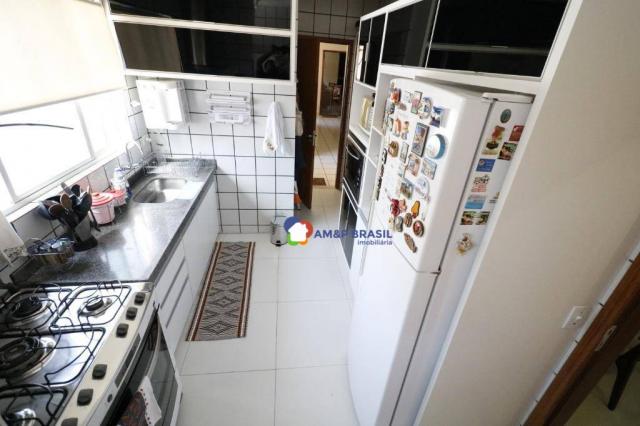 Apartamento com 3 dormitórios à venda, 80 m² por r$ 290.000,00 - setor nova suiça - goiâni - Foto 10