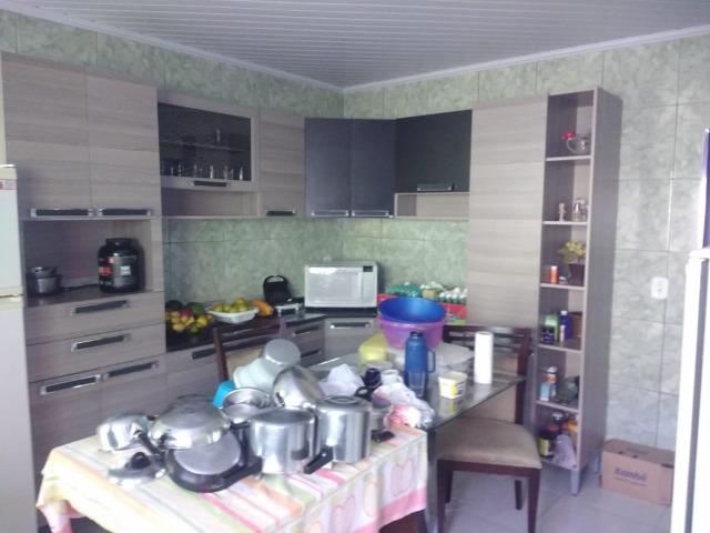 QNO 03 Linda casa! Aceita financiamento - Foto 17