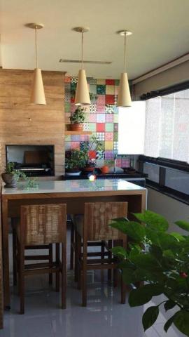 Apartamento com 3 dormitórios à venda, 149 m² por r$ 1.150.000 - jardim goiás - goiânia/go - Foto 3