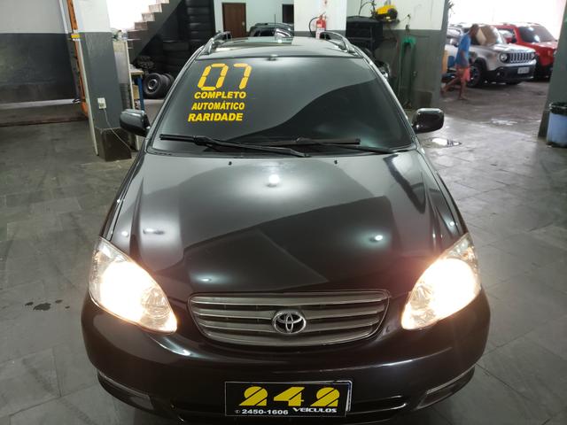 Corolla Fielder 2007 Automático Raridade