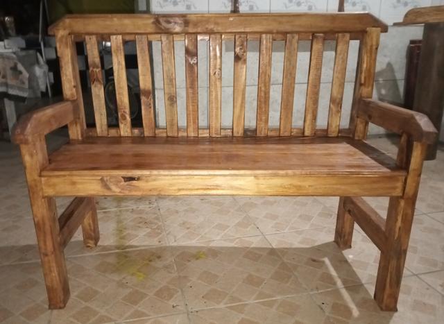 Banco para jardim