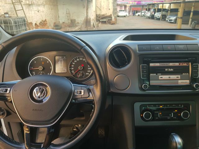VOLKSVAGEN AMAROK 2016 2.0 HIGHLINE 4x4 CD 16V TURBO INTERCOOLER, 4P Automática - Foto 7