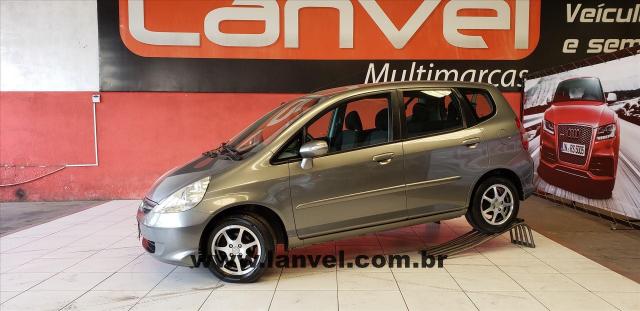 HONDA FIT 2007/2008 1.5 EX 16V GASOLINA 4P AUTOMÁTICO - Foto 2
