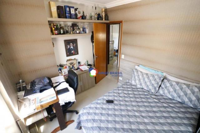 Apartamento com 3 dormitórios à venda, 80 m² por r$ 290.000,00 - setor nova suiça - goiâni - Foto 15