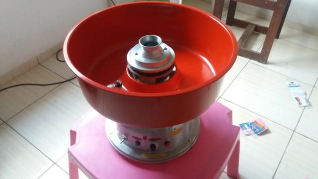 Maquina de Algodão Doce - Foto 2