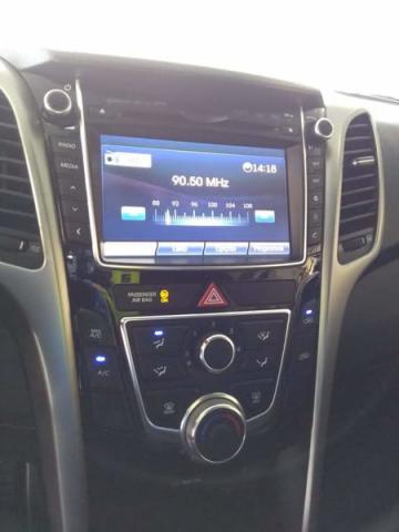 HYUNDAI I30 1.8 MPI 16V GASOLINA 4P AUTOMATICO - Foto 10
