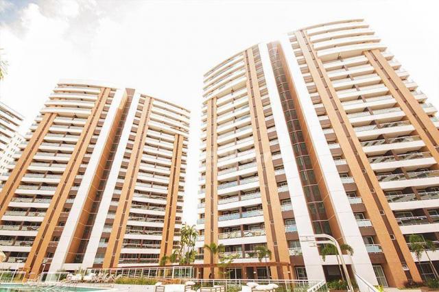 Renata Condomínio Parque, apartamento à venda no Guararapes.