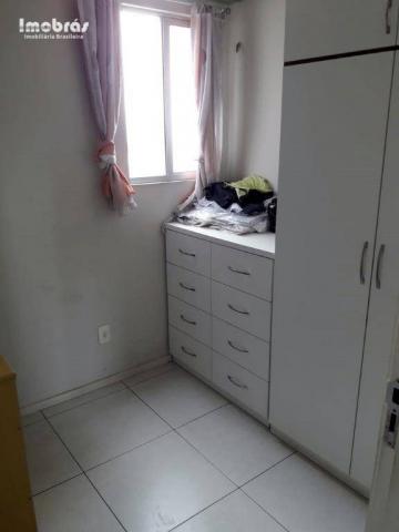 Portal do Canada II, Fatima, apartamento a venda. - Foto 18