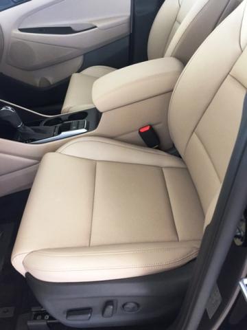 HYUNDAI TUCSON 1.6 16V T-GDI GASOLINA 2019 - Foto 7