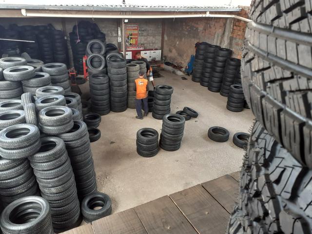 Pneu clientela satisfeita (hebrom pneus)