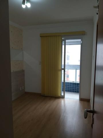 Apartamento alto padrão lindo para locação definitivo no bairro Canto do Forte. Ref. 840 - Foto 3