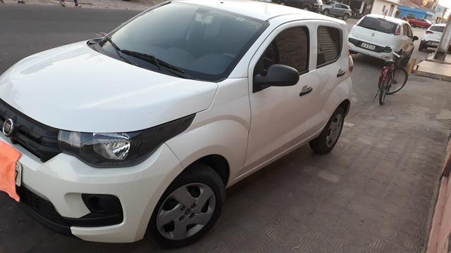 Vendo Fiat Mobi Aesy onde 1.0 ar, direção e som c/ câmera de ré - Foto 2