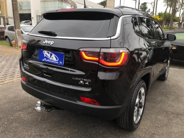 JEEP COMPASS 2.0 16V DIESEL LIMITED 4X4 AUTOMÁTICO - Foto 4