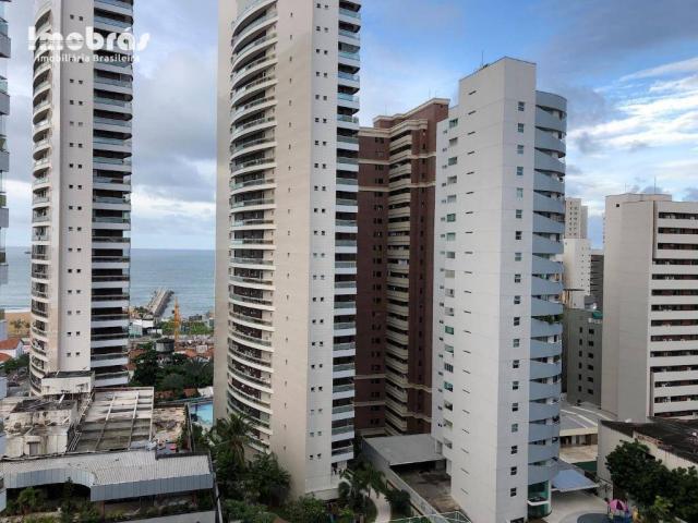 Paço do Bem, apartamento à venda no Meireles - Foto 6