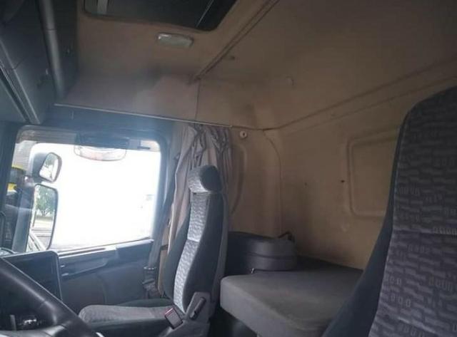 2009 Scania G470 Cavalo 6x2 Faço no contrato - Foto 11
