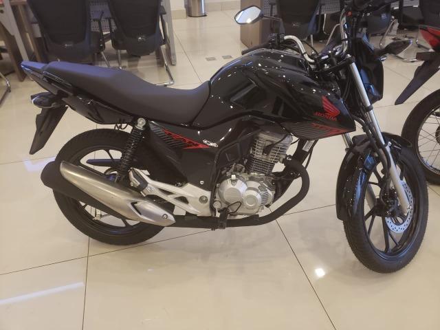 Honda fan 160 entrega em 07 dias leia 2020 - Foto 2