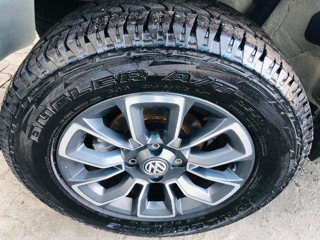 VW Saveiro Cross 1.6 CD msi 17/17 , Garantia Vw ,Nova , Oportunidade !!!! - Foto 8