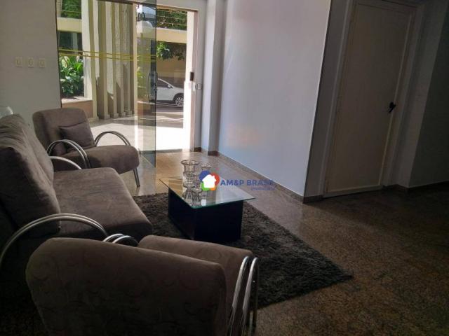Apartamento com 3 dormitórios à venda, 122 m² por r$ 320.000 - setor bela vista - goiânia/ - Foto 16