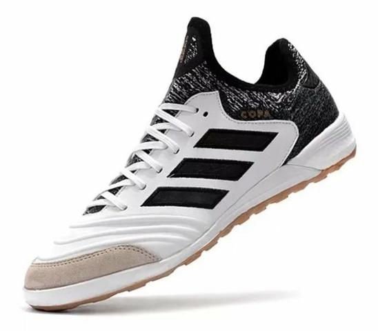Chuteira Society Adidas Copa - N° 38,5 e 40,5 - Foto 2