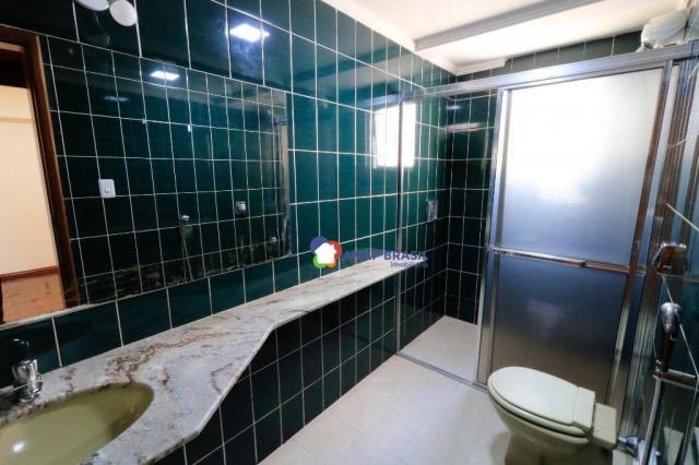 Apartamento com 4 dormitórios à venda, 160 m² por r$ 515.000 - setor bueno - goiânia/go - Foto 12