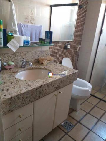 Apartamento com 3 dormitórios à venda, 122 m² por r$ 320.000 - setor bela vista - goiânia/ - Foto 8