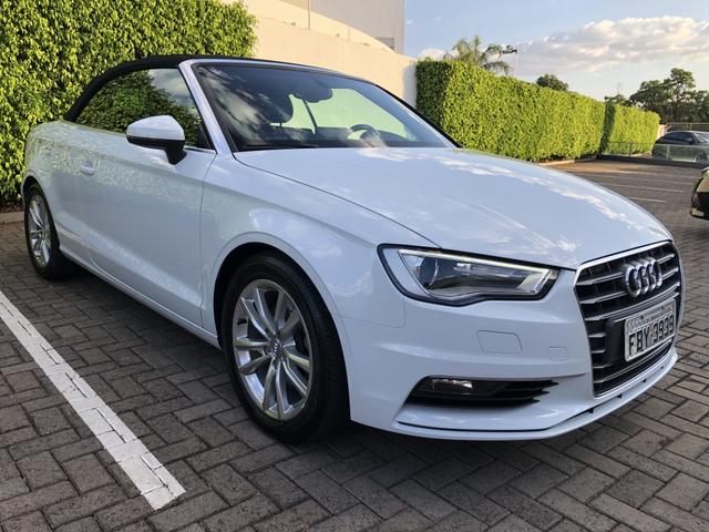 Audi a3 1.8 TFSI CABRIOLET - Foto 10