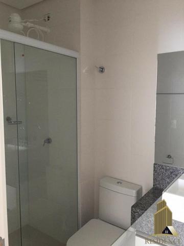 Jardim Beira Rio 78 m² - Sacada Gourmet - 3 Quartos - Sol da manhã - Foto 17