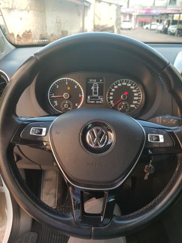 VOLKSVAGEN AMAROK 2016 2.0 HIGHLINE 4x4 CD 16V TURBO INTERCOOLER, 4P Automática - Foto 6