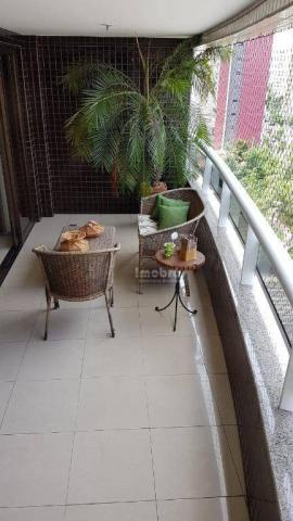 Park Milennium, Cocó, Apartamento à venda - Foto 18