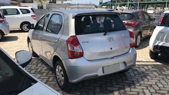 Etios 1.3X Oportunidade. Larissa Silva - Foto 6