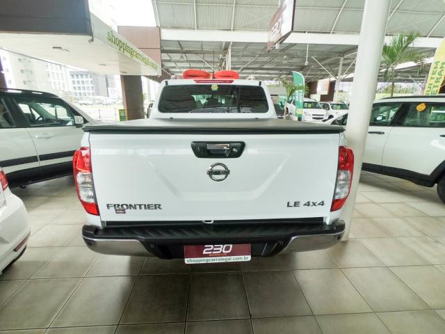 NISSAN FRONTIER 2018/2018 2.3 16V TURBO DIESEL LE CD 4X4 AUTOMÁTICO - Foto 5
