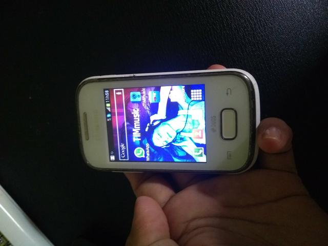 Vendo celular quebra galho