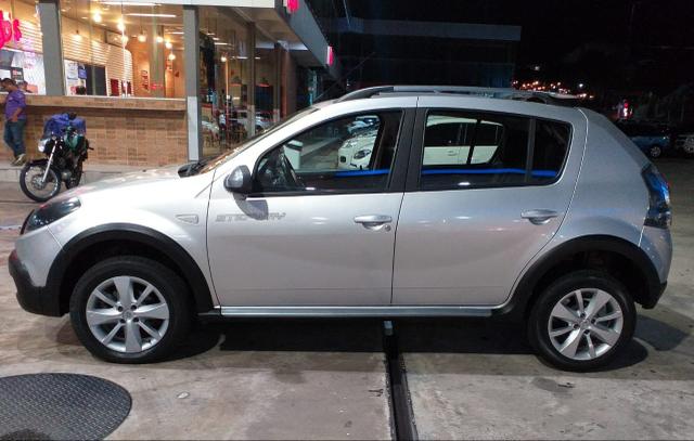 Sandero StepWay Automático 2012 - Foto 4